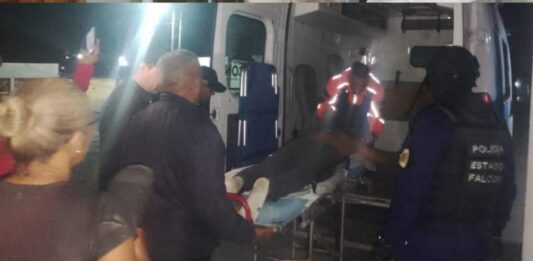 Municipio Falcón| Joven perdió el control de la moto en Jamaica