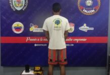 Coro| Detenido por el delito de pornografía infantil