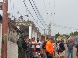 Municipio San Francisco| Motorizado murió en derrape de moto