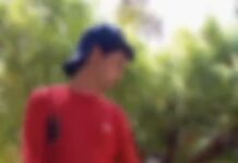 Vídeo| Detenido por causar actos vandálicos en iglesia de Dabajuro se justifica