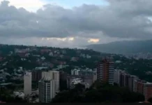 Inameh pronostica nubosidad parcial y lluvias para hoy Inameh pronostica nubosidad parcial y lluvias para hoy