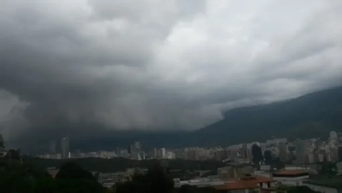Inameh prevé lluvias y chubascos en estas zonas