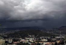 Inameh anuncia lluvias de intensidad variable en estas zonas para hoy 8 de abril Inameh anuncia lluvias de intensidad variable en estas zonas
