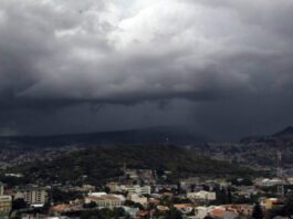 Inameh anuncia lluvias de intensidad variable en estas zonas para hoy 8 de abril Inameh anuncia lluvias de intensidad variable en estas zonas