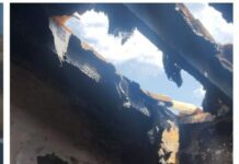 Municipio Carirubana| Incendio de residencia dejó daños materiales