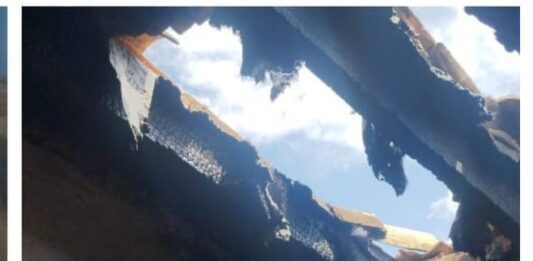 Municipio Carirubana| Incendio de residencia dejó daños materiales
