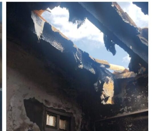 Municipio Carirubana| Incendio de residencia dejó daños materiales