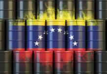 Índice de riesgo país de Venezuela cayó casi 50% al cierre del primer trimestre Índice de riesgo país de Venezuela cayó casi 50%