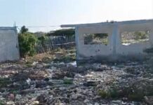 Carirubana| Vídeo| Denuncian insalubridad por desborde de aguas negras en Bicentenario