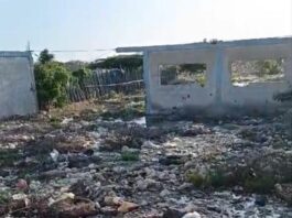 Carirubana| Vídeo| Denuncian insalubridad por desborde de aguas negras en Bicentenario