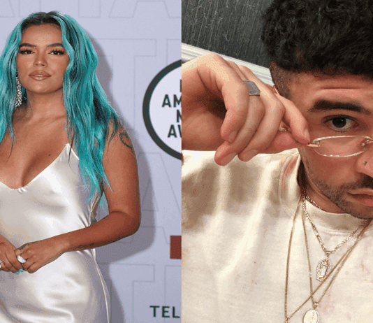 AMAs 2026: Karol G y Bad Bunny, latinos que encabezan listas de nominados American Music Awards 2026: Karol G y Bad Bunny encabezan las listas de nominados