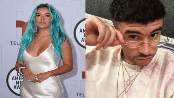 Karol-G-Bad-Bunny-Latin-American-Music-Awards American Music Awards 2026: Karol G y Bad Bunny encabezan las listas de nominados