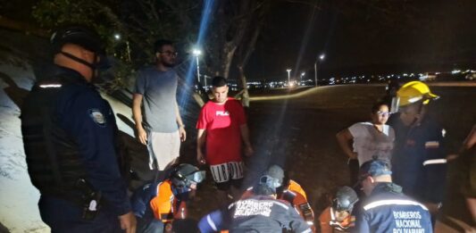 Municipio Colina| Mujer lesionada en colisión de vehículos