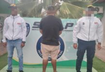 Coro| Detenido por lesiones personales