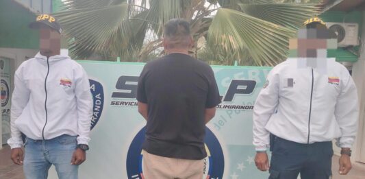 Coro| Detenido por lesiones personales