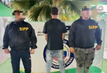 Polimiranda aprehendió a sujeto por el delito de lesiones