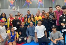 Lucha falconiana sumó 15 cupos para los Juegos Nacionales Juveniles 2026