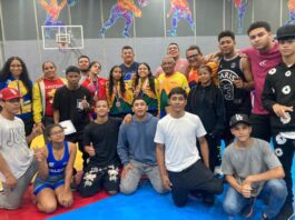 Lucha falconiana sumó 15 cupos para los Juegos Nacionales Juveniles 2026