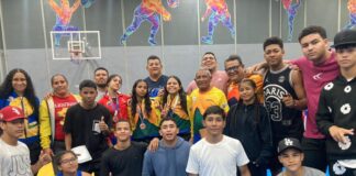 Lucha falconiana sumó 15 cupos para los Juegos Nacionales Juveniles 2026