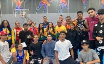 Lucha falconiana sumó 15 cupos para los Juegos Nacionales Juveniles 2026