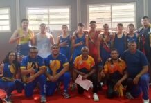 Falcón| Estos son los aletas que asistirán a los Juegos Nacionales