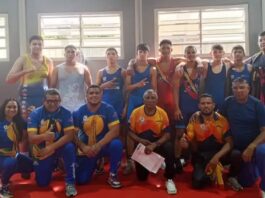 Falcón| Estos son los aletas que asistirán a los Juegos Nacionales