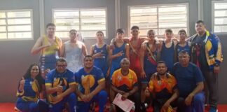 Falcón| Estos son los aletas que asistirán a los Juegos Nacionales