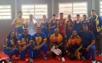 Falcón| Estos son los aletas que asistirán a los Juegos Nacionales