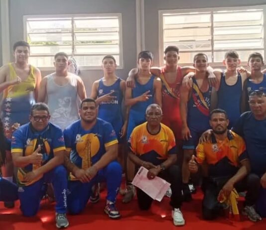 Falcón| Estos son los aletas que asistirán a los Juegos Nacionales