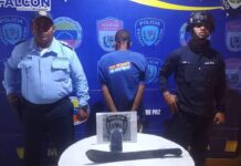 Municipio Silva| Detenido el «Mango Bajito» por robo