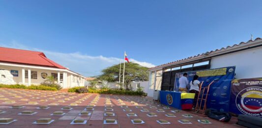 Municipio Piritu| Localizan 260 panelas de marihuana