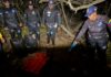 Municipio Silva| Localizan enterrados ocho kilos de marihuana