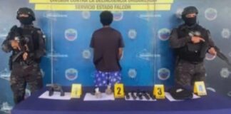 Municipio Monseñor Iturriza| Detenido sujeto con marihuana