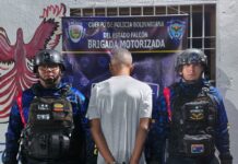 Coro| Por cuarta vez detienen a hombre con droga