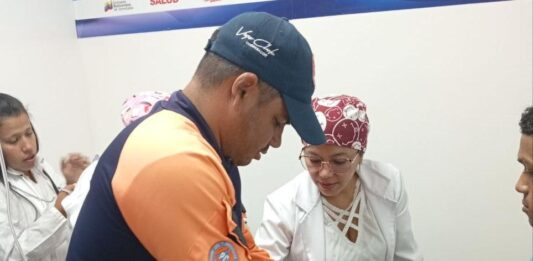 Municipio Mauroa| Mecánico sufrió heridas en la mano mientras reparaba una moto encendida