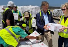 FMV: Medicamentos enviados de Estados Unidos no llegaron a hospitales