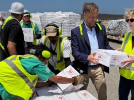 FMV: Medicamentos enviados de Estados Unidos no llegaron a hospitales