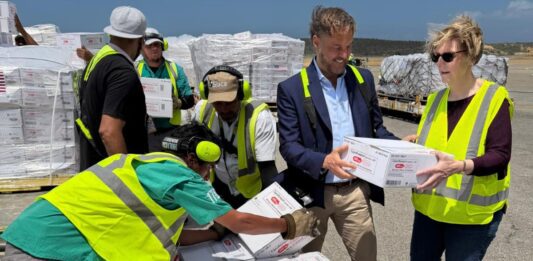 FMV: Medicamentos enviados de Estados Unidos no llegaron a hospitales