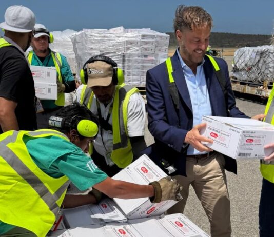 FMV: Medicamentos enviados de Estados Unidos no llegaron a hospitales