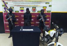 Municipio Carirubana| Conas-13 captura a microtraficante con amplio prontuario