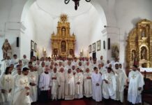 Coro| Vídeo| Efectuada la Santa Misa Crismal en Catedral con gran asistencia de fieles