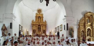 Coro| Vídeo| Efectuada la Santa Misa Crismal en Catedral con gran asistencia de fieles