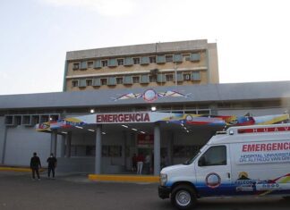 Municipio Colina| Derrape de moto dejó una pareja lesionada