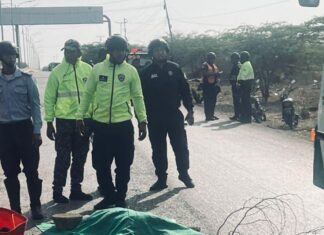 Accidente en la Intercomunal Coro-La Vela deja un motorizado muerto
