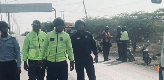 Accidente en la Intercomunal Coro-La Vela deja un motorizado muerto