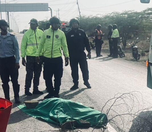 Accidente en la Intercomunal Coro-La Vela deja un motorizado muerto