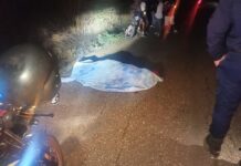 Municipio Jacura| Fotos| Motorizado perdió la vida