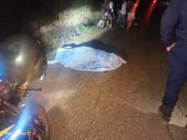 Municipio Jacura| Fotos| Motorizado perdió la vida