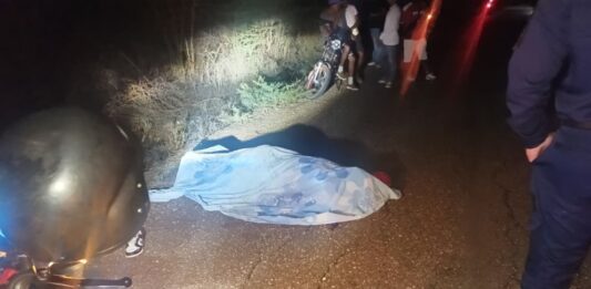 Municipio Jacura| Fotos| Motorizado perdió la vida