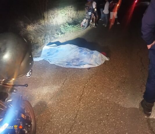 Municipio Jacura| Fotos| Motorizado perdió la vida